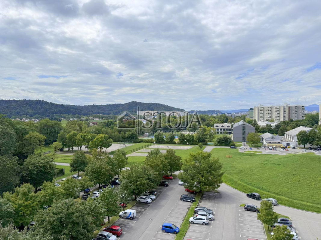 Lokacija: Ljubljana mesto, Moste-Polje, Fužine