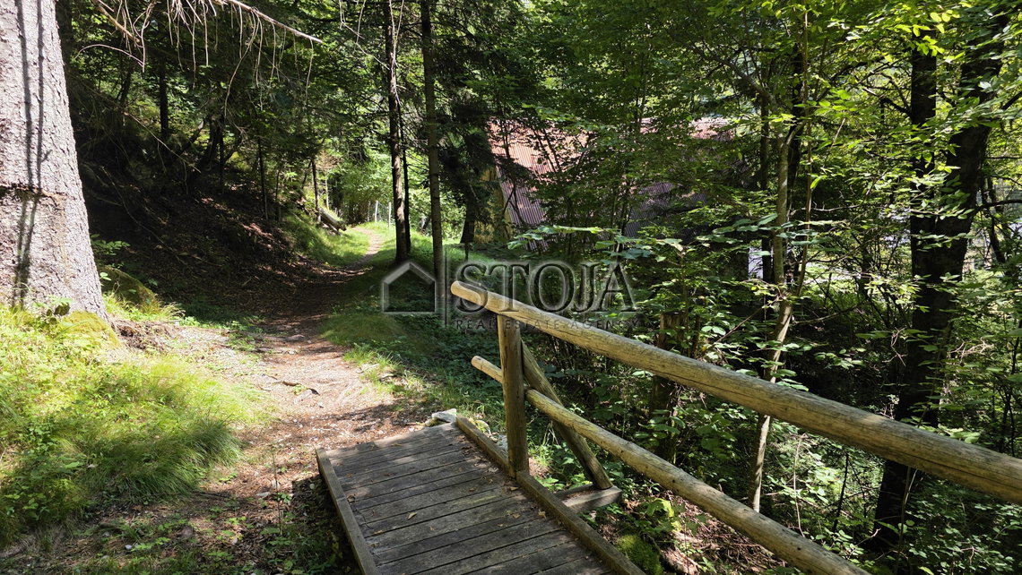 Lokacija: Goriška, Bovec, Log pod Mangartom