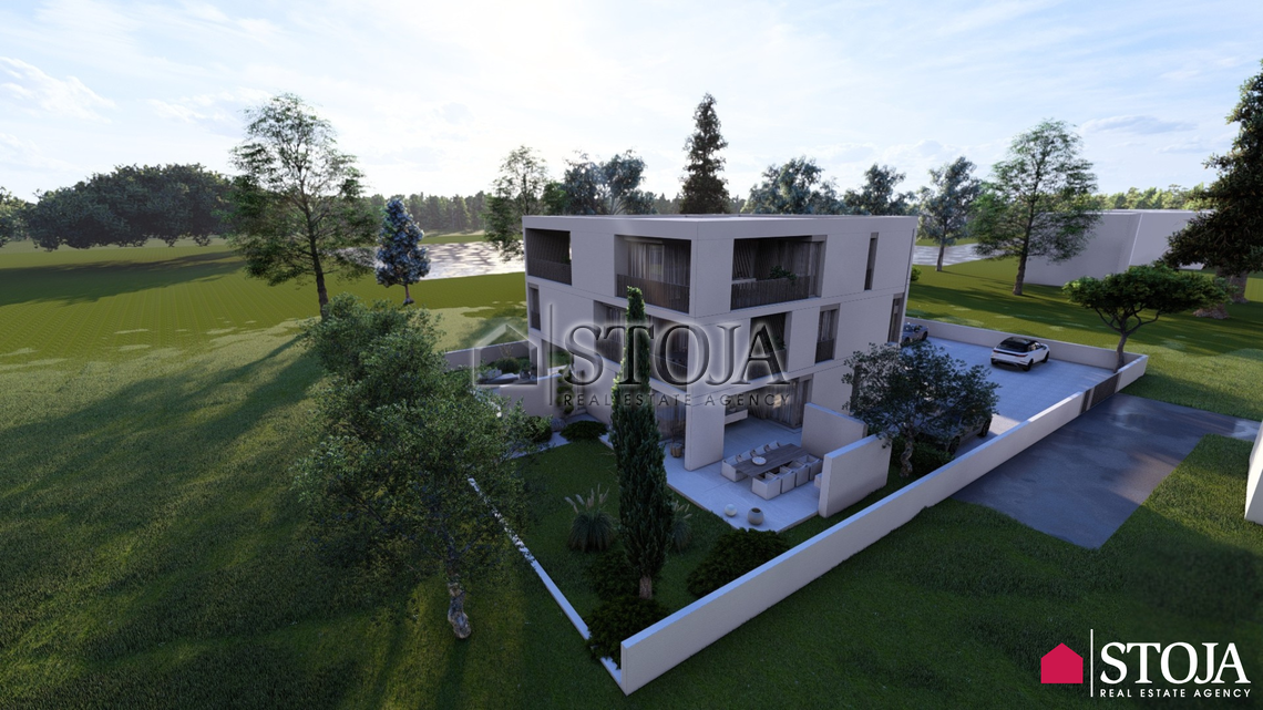 Lokacija: Hrvaška, Istarska županija, Novigrad