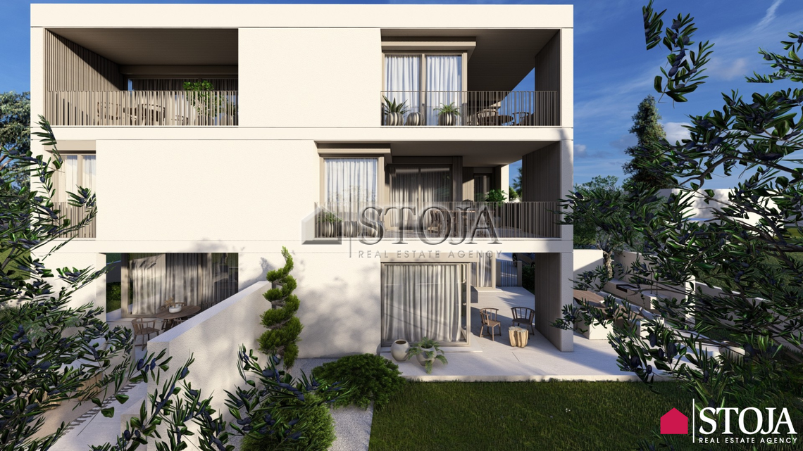 Lokacija: Hrvaška, Istarska županija, Novigrad