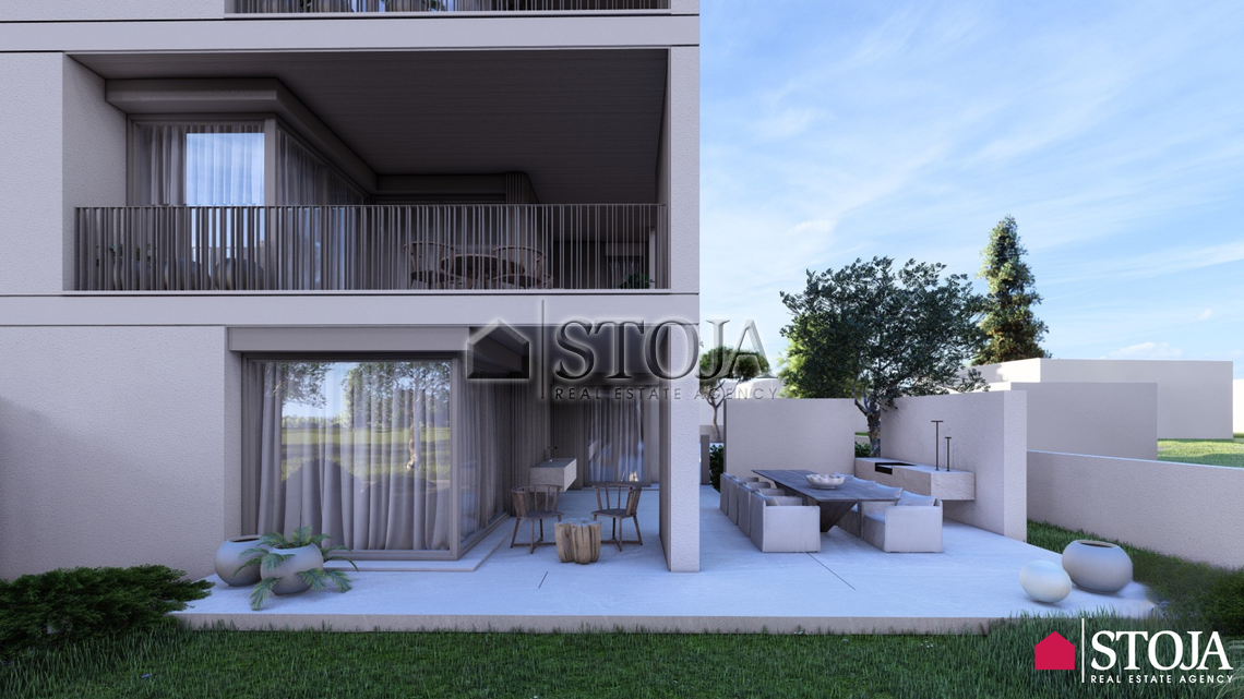 Lokacija: Hrvaška, Istarska županija, Novigrad