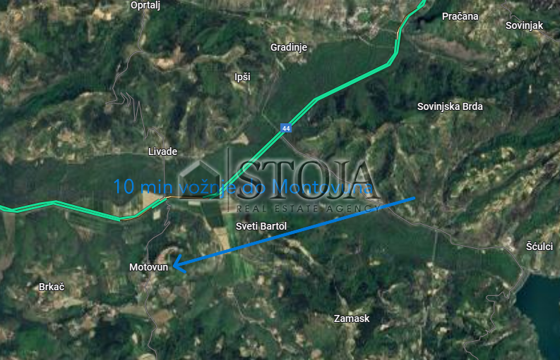 Lokacija: , Motovun