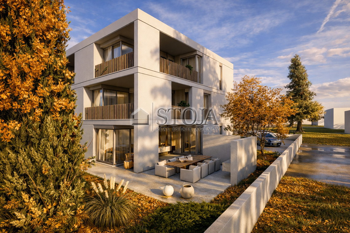 Location: Hrvaška, Istarska županija, Novigrad