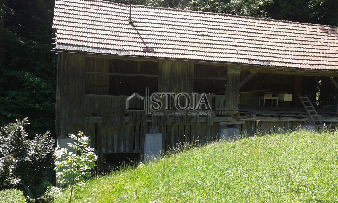 Location: Ljubljana Surroundings, Kamnik, Motnik