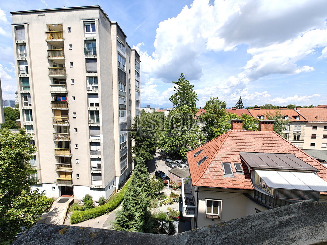 Location: Ljubljana mesto, Center, Center