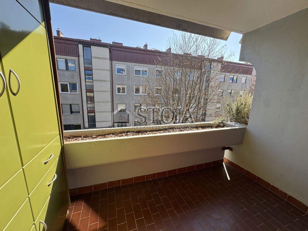 Location: Ljubljana City, Moste-Polje, Nove Fužine