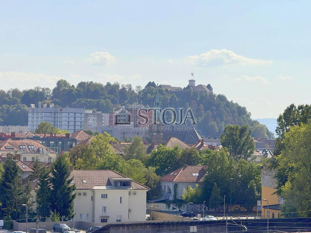 Location: Ljubljana City, Center