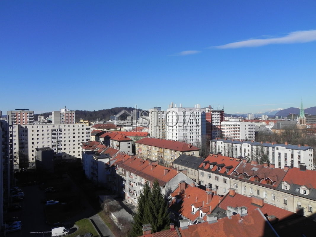 Location: Ljubljana City, 