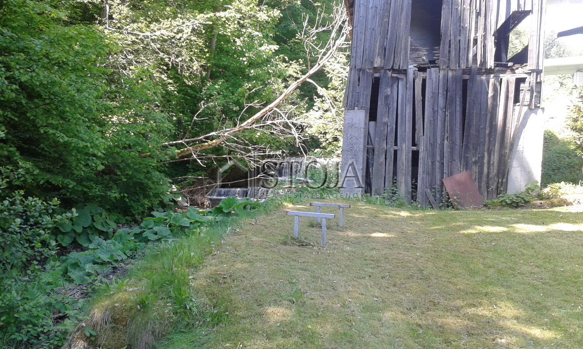 Location: Ljubljana Surroundings, Kamnik, Motnik