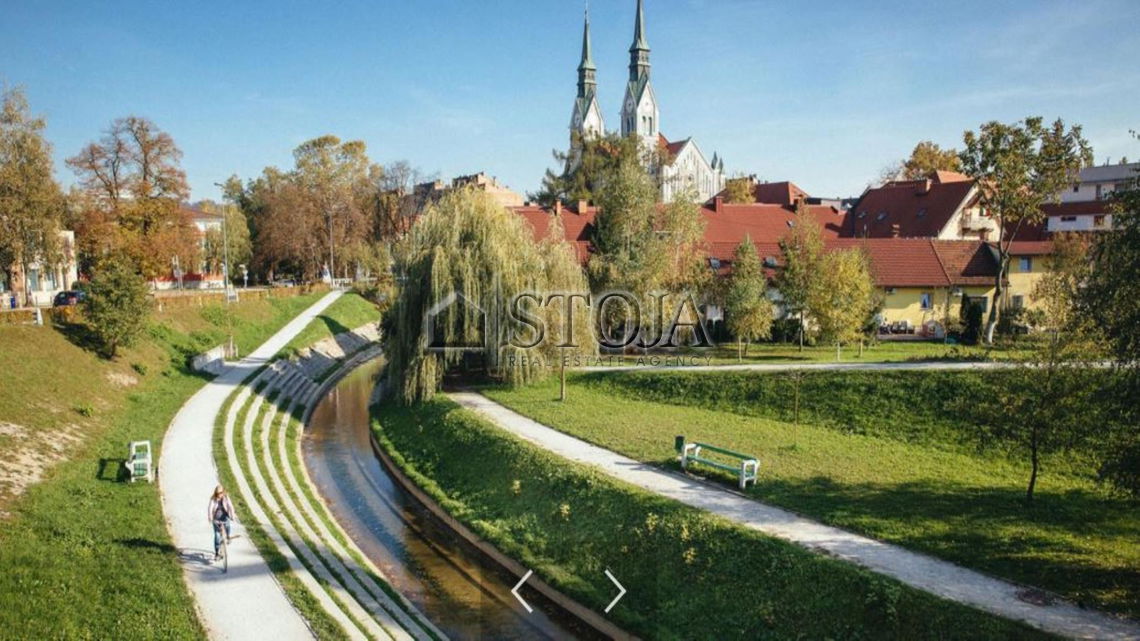 Location: Ljubljana City, Vič-Rudnik, Trnovo