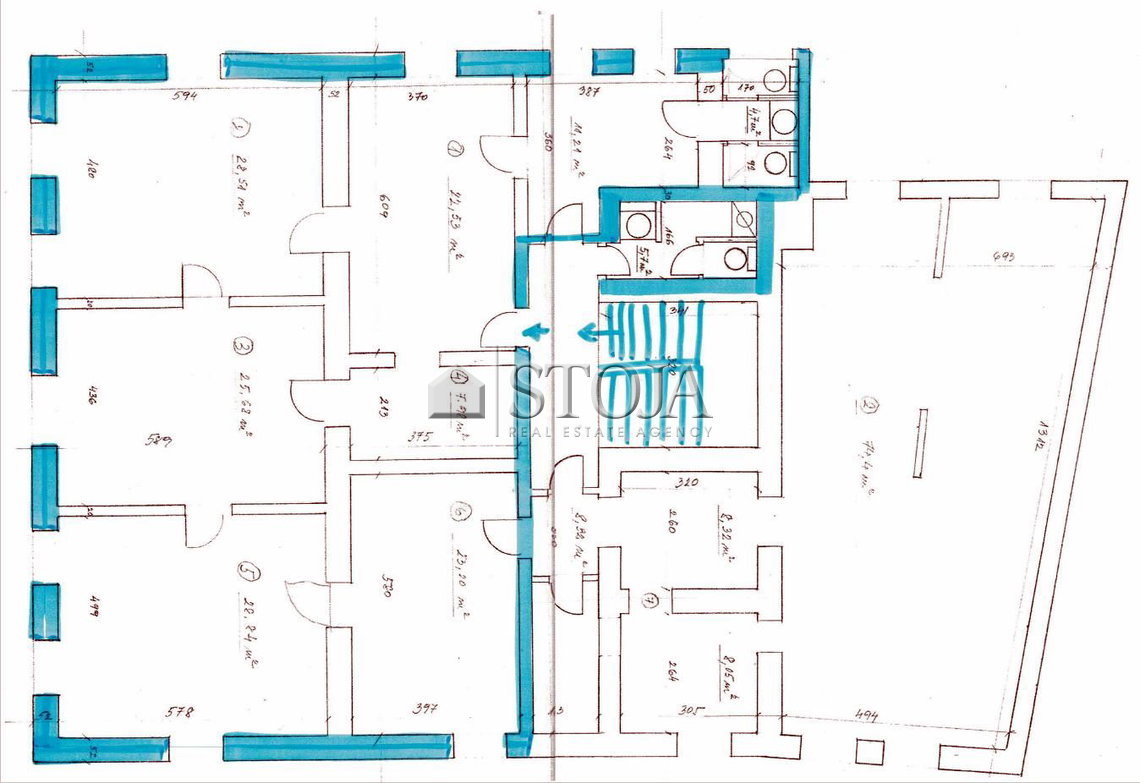 Lokacija: Ljubljana mesto, Center, Center