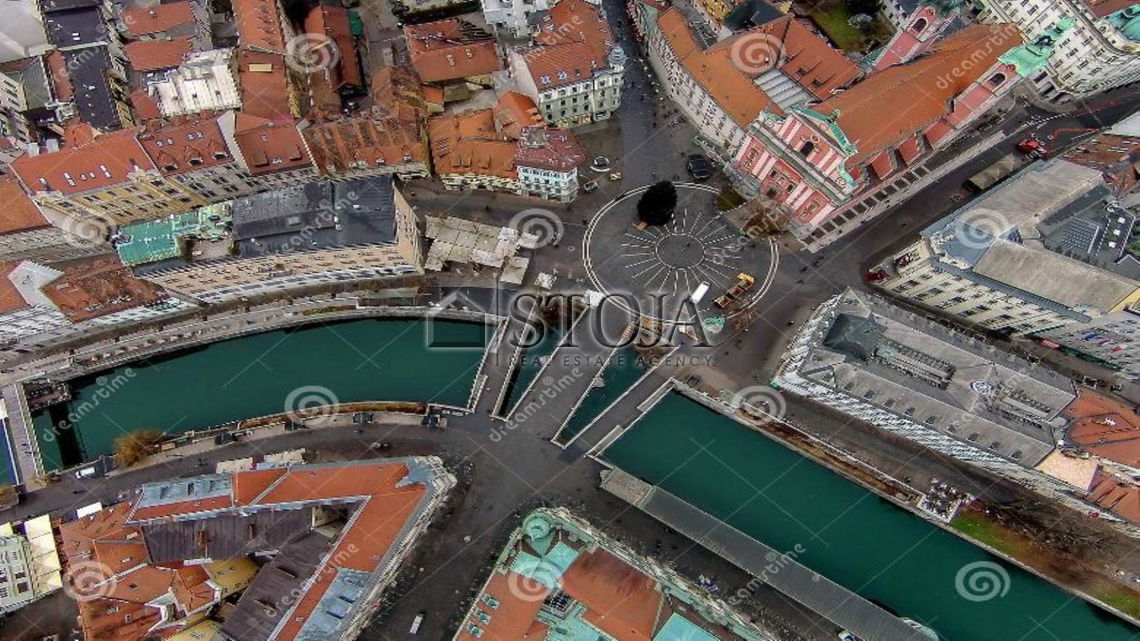 Lokacija: Ljubljana mesto, Center, Center