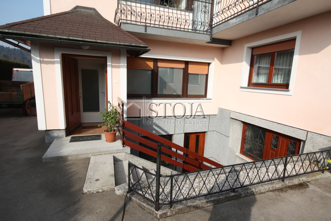 Location: Ljubljana City, Bežigrad, Šentjakob