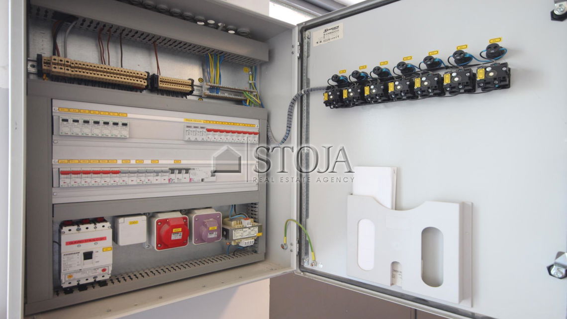 Lokacija: Ljubljana mesto, Moste-Polje, Štepanjsko naselje