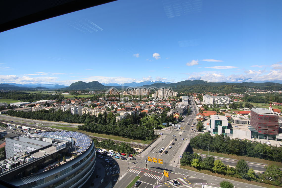 Location: Ljubljana City, Bežigrad, Bežigrad