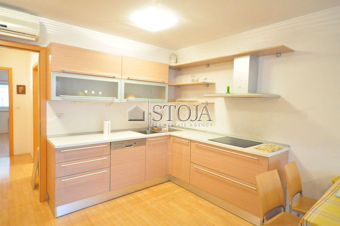 Location: Ljubljana City, Center