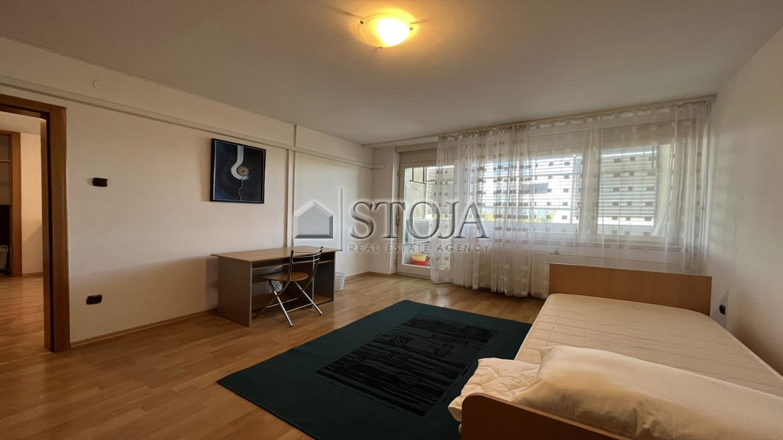 Location: Ljubljana City, Moste-Polje, Štepanjsko naselje