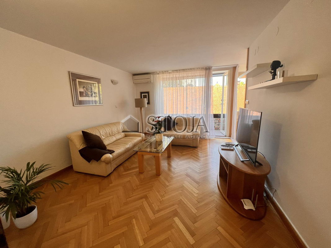 Location: Ljubljana City, Center