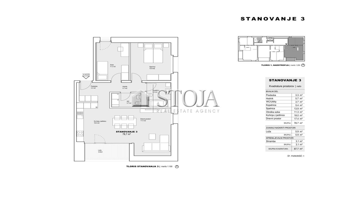 Location: Ljubljana City, Center, Center