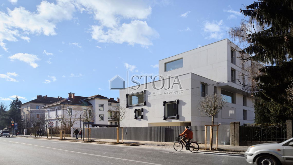 Location: Ljubljana City, Center