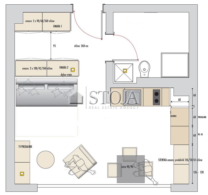 Lokacija: Ljubljana mesto, Šiška, Šiška