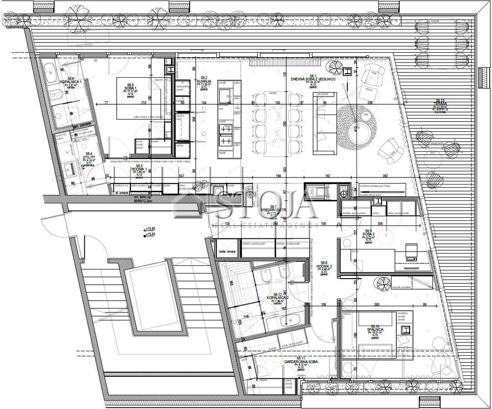 Location: Ljubljana City, Center, Center