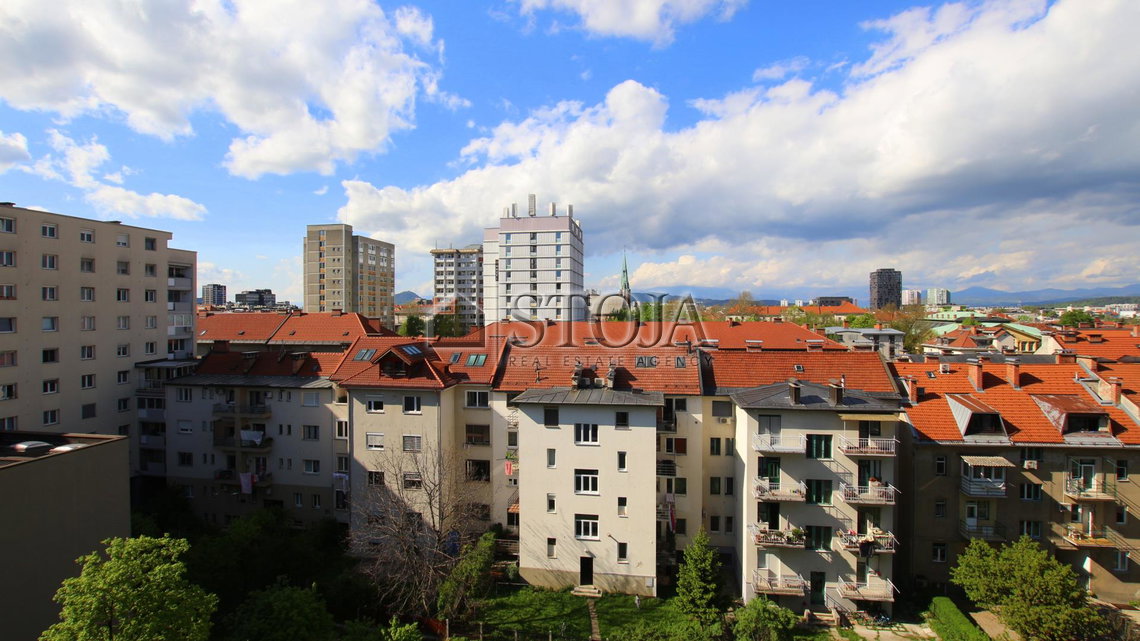Location: Ljubljana City, Center, Center