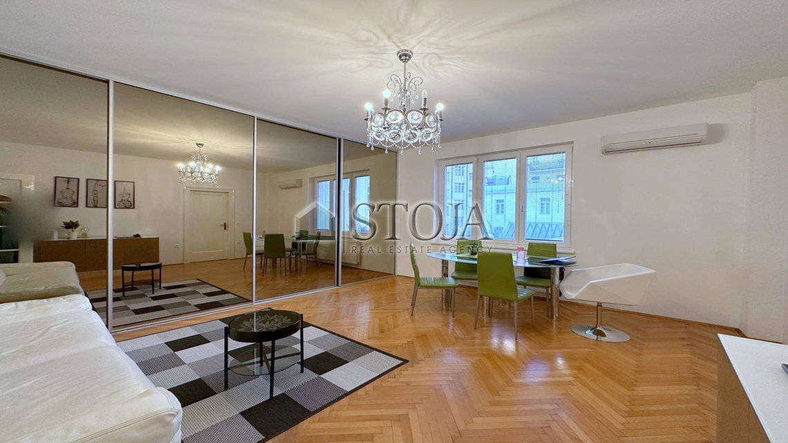 Location: Ljubljana mesto, Center, Center