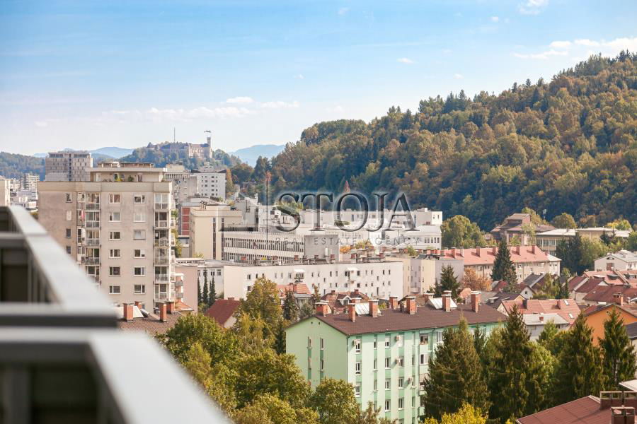Location: Ljubljana City, Šiška, Šiška