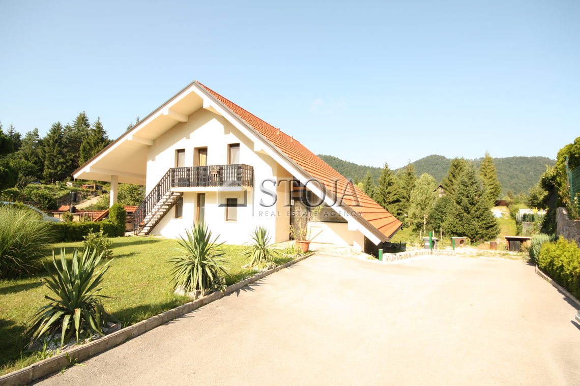 Location: Ljubljana Surroundings, Ig, Visoko