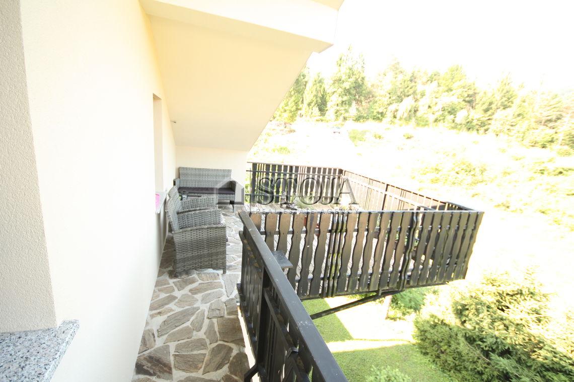 Location: Ljubljana Surroundings, Ig, Visoko