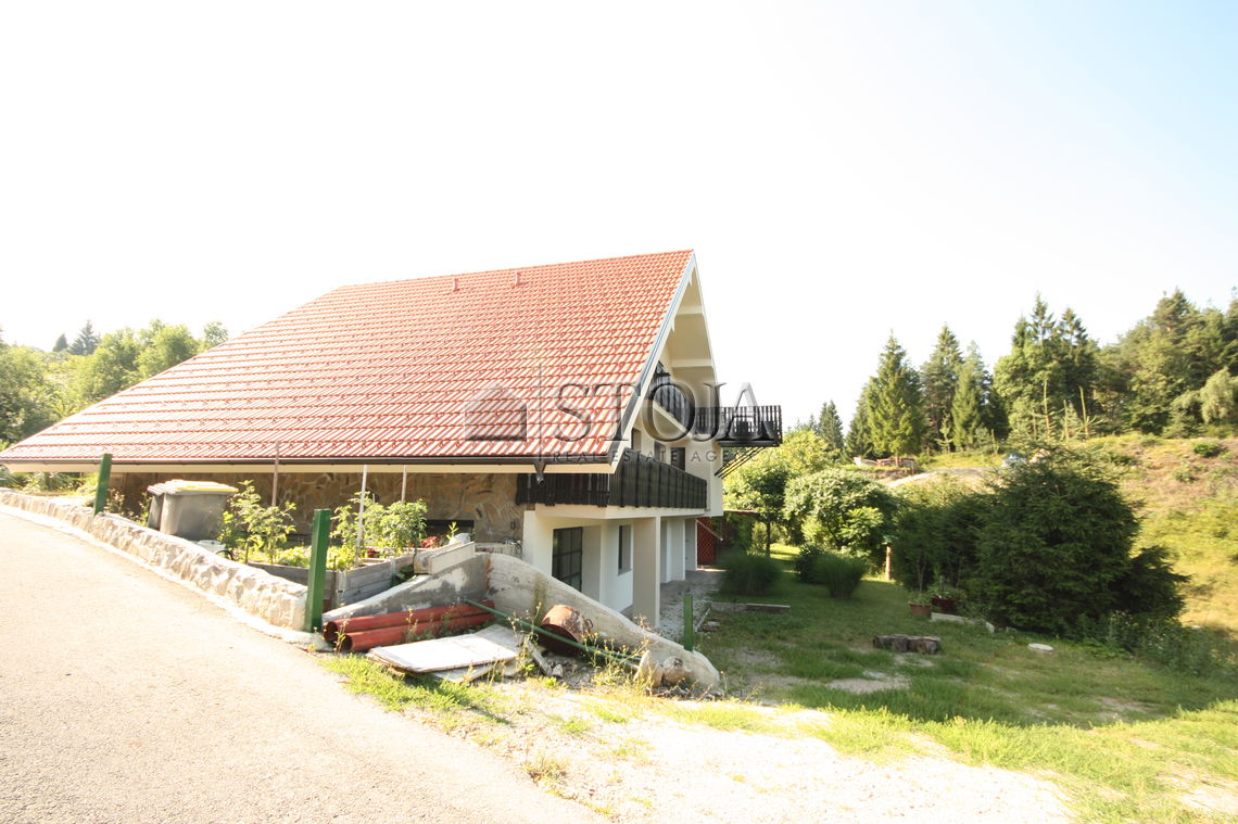 Location: Ljubljana Surroundings, Ig, Visoko