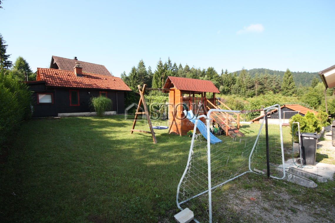 Location: Ljubljana Surroundings, Ig, Visoko