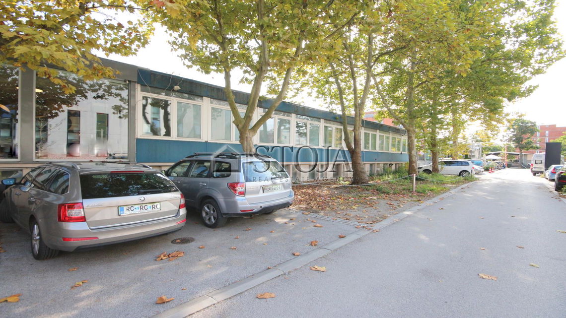 Location: Ljubljana City, Bežigrad, Bežigrad