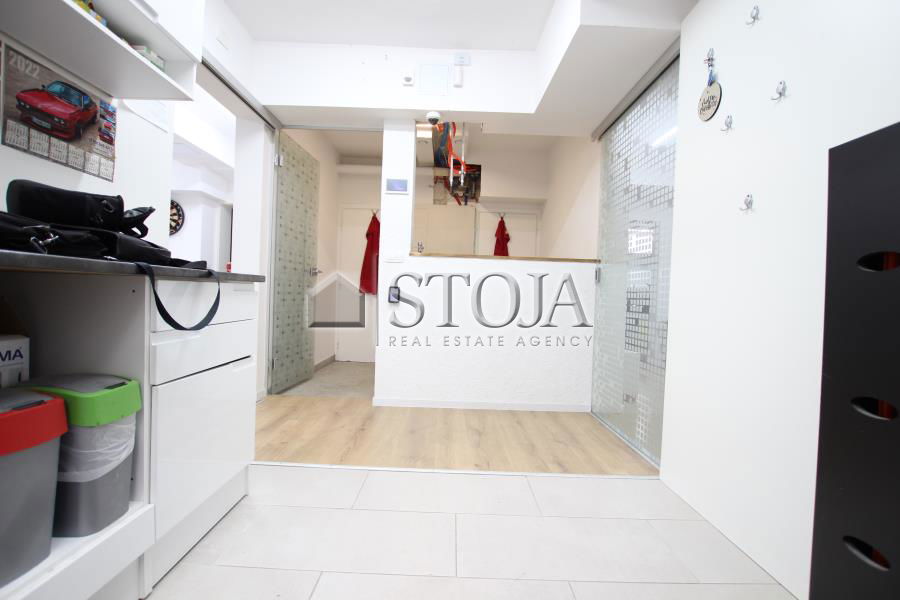 Location: Ljubljana City, Šiška