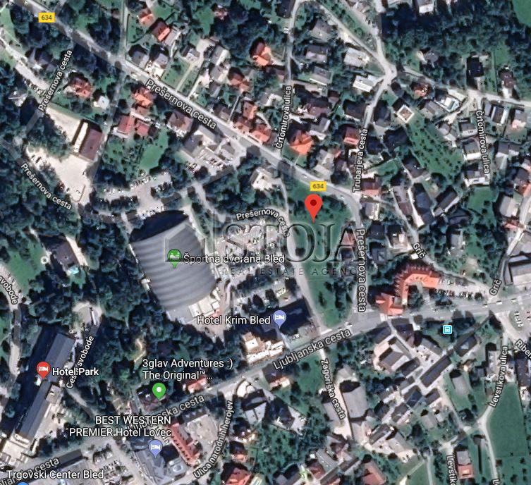 Lokacija: Gorenjska, Bled, Bled