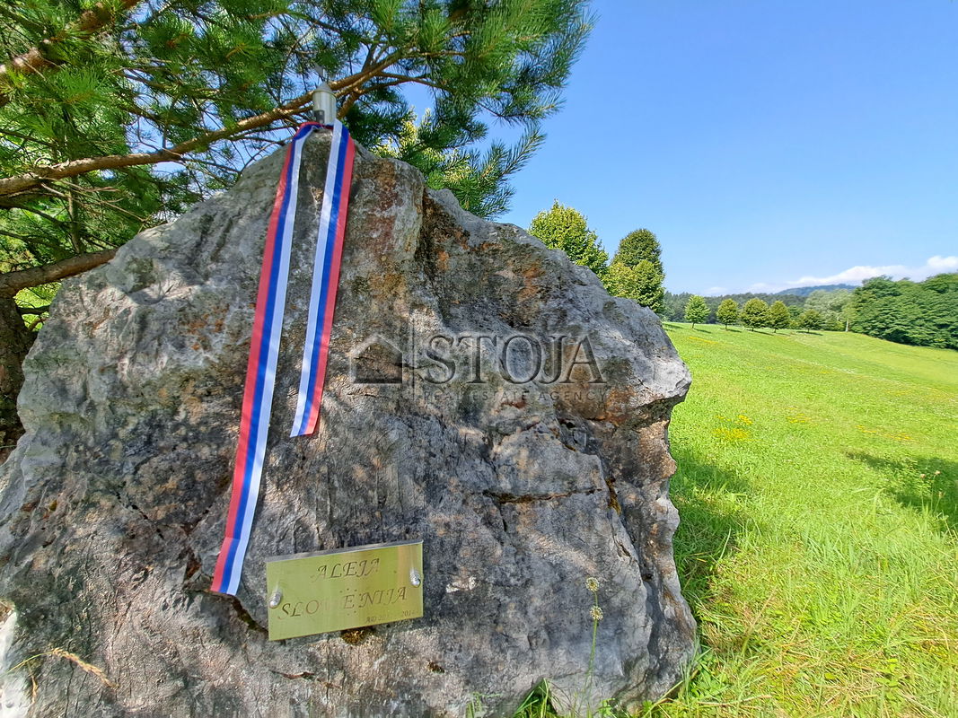 Location: Ljubljana Surroundings, Medvode, Seničica