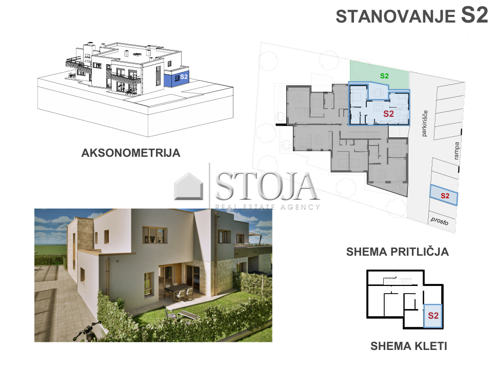 Lokacija: Hrvaška, Istarska županija, Umag