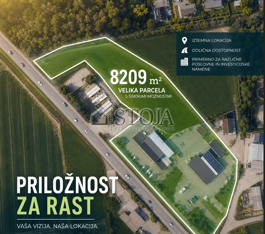 Location: Ljubljana okolica, Medvode, Medvode