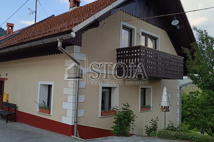 Ubicación: Gorenjska, Škofja Loka, Javorje