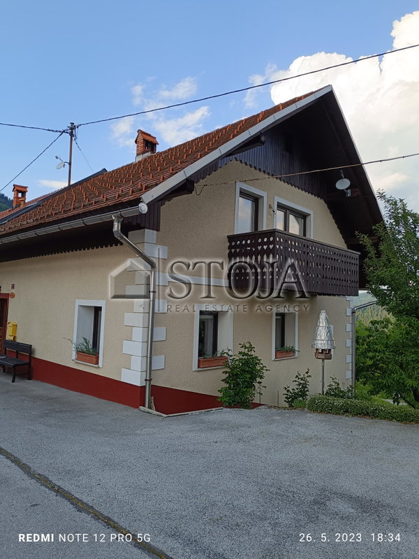 Lokacija: Gorenjska, Škofja Loka, Javorje