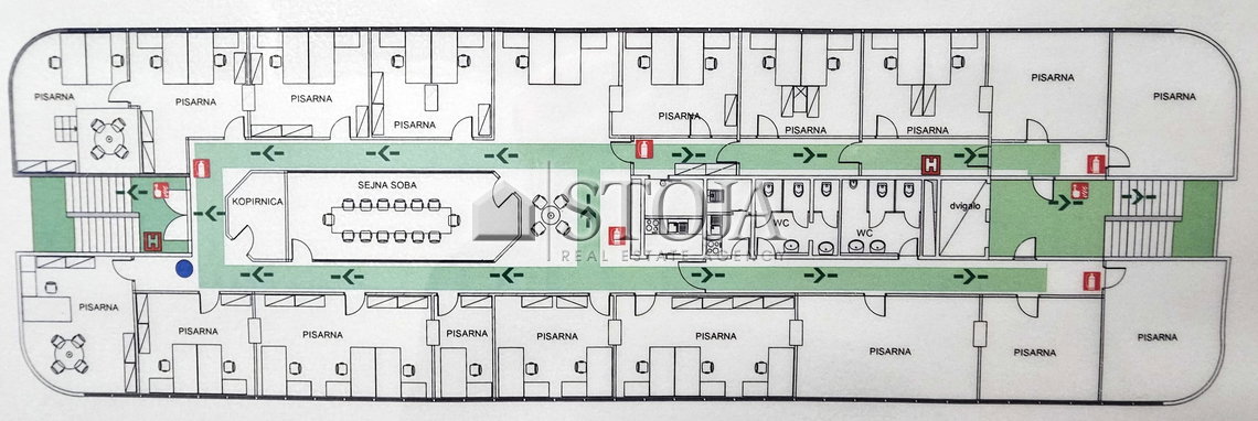Location: Ljubljana mesto, Moste-Polje, BTC