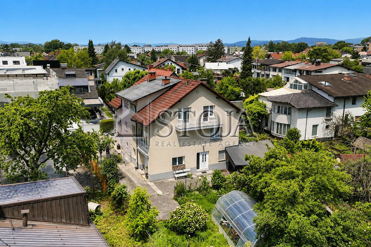 Ubicación: Ljubljana, Vič-Rudnik, Trnovo