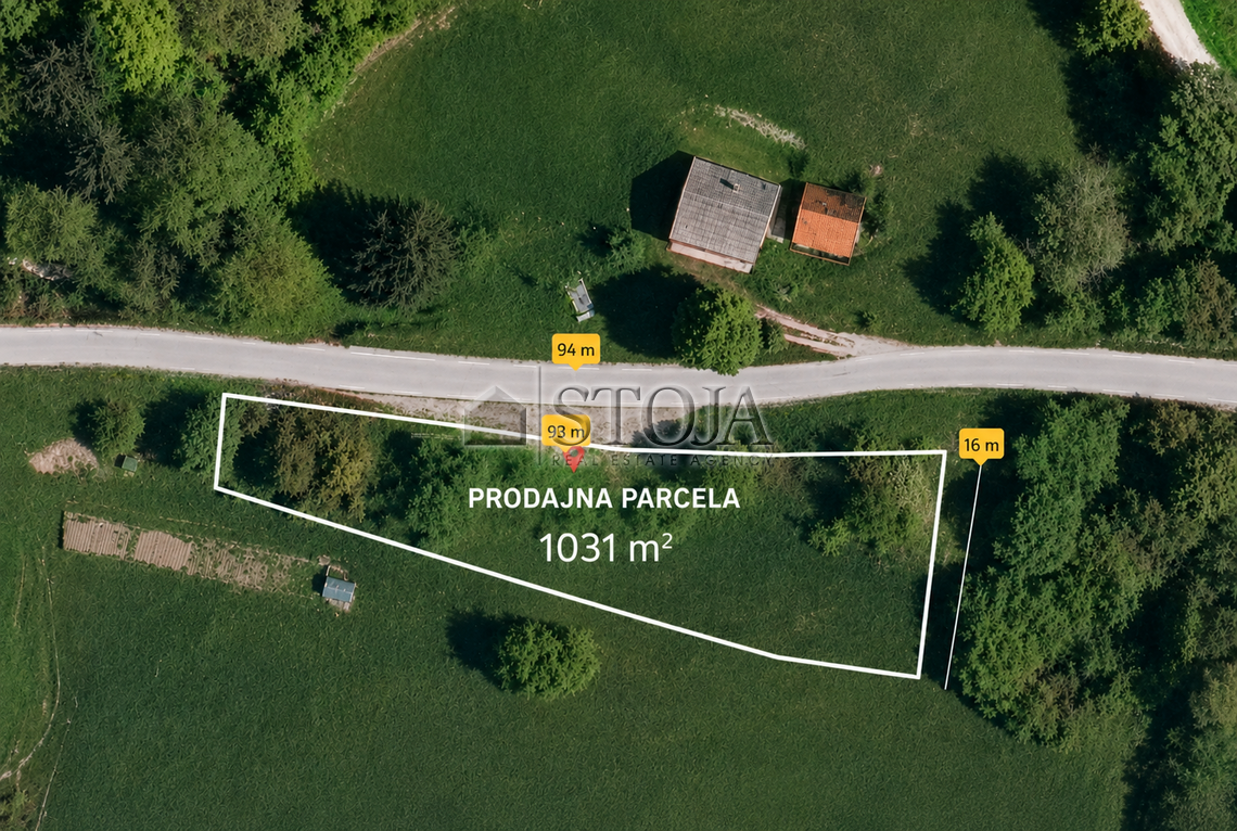 Lokacija: Ljubljana okolica, Dol pri Ljubljani, Križevska Vas