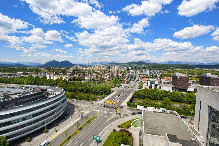 Lokacija: Ljubljana, Bežigrad, Bežigrad