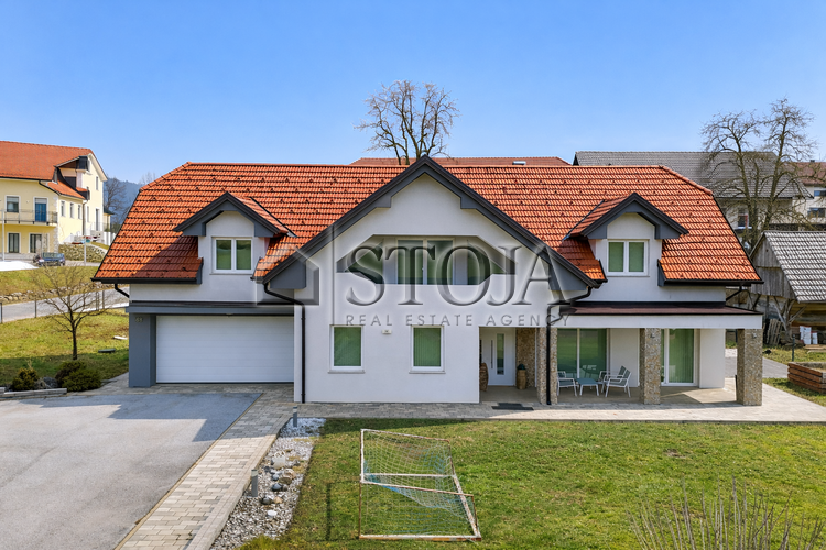 Lokacija: Ljubljana okolica, Ivančna Gorica, Krka