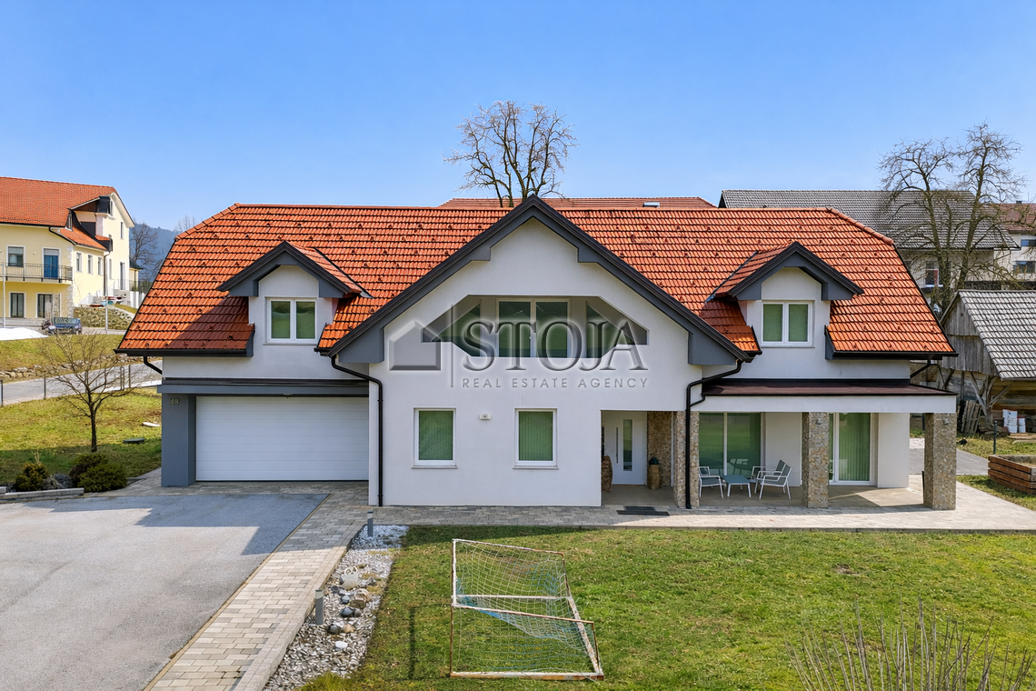 Lokacija: Ljubljana okolica, Ivančna Gorica, Krka