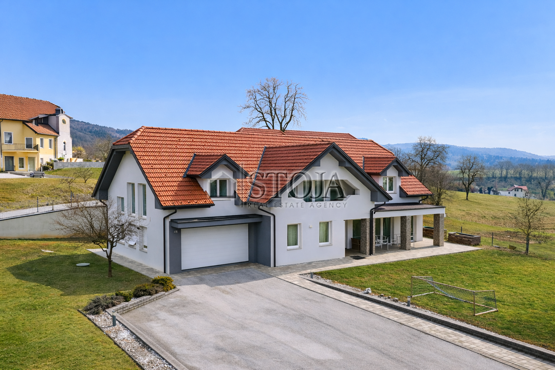 Lokacija: Ljubljana okolica, Ivančna Gorica, Krka