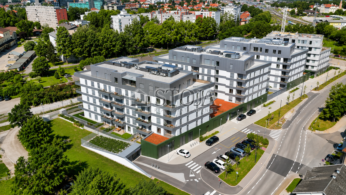 Location: Ljubljana mesto, Center, Vodmat