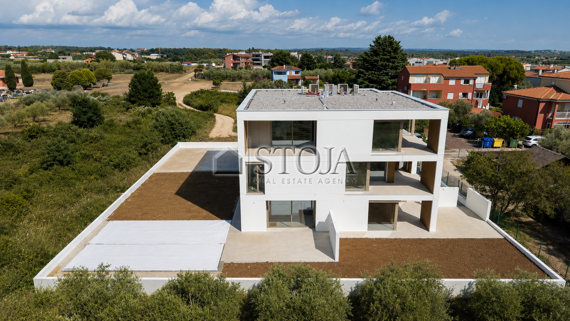 Location: Hrvaška, Istarska županija, Novigrad
